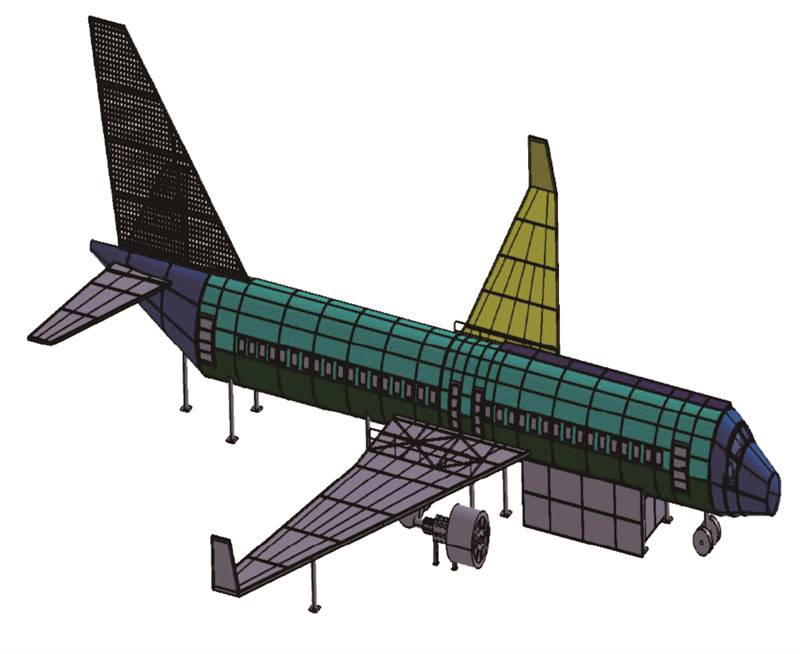 黑龍江某型號模擬機