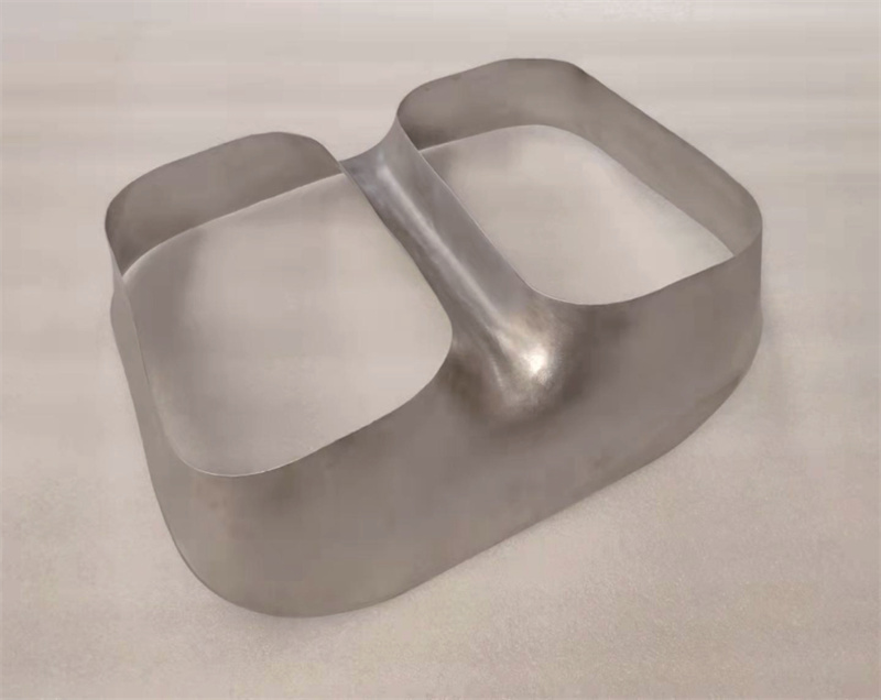 黑龍江飛機發(fā)動機進氣道