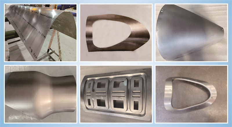 黑龍江飛機蒙皮